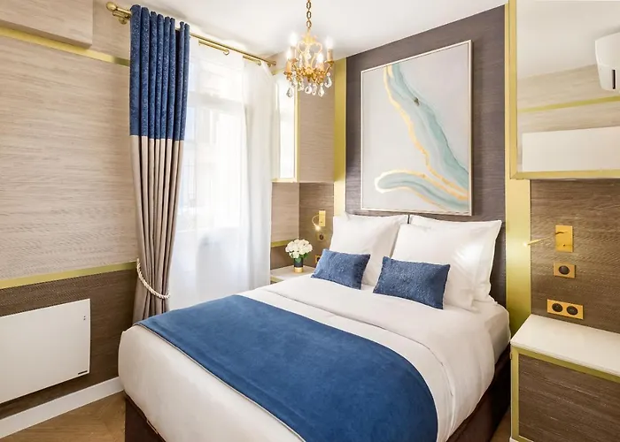 Merveil - Luxury Suite - Tour Eiffel - Laos