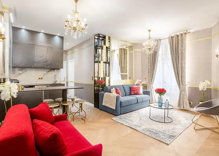 Merveil - Luxury Suite - Tour Eiffel - Laos
