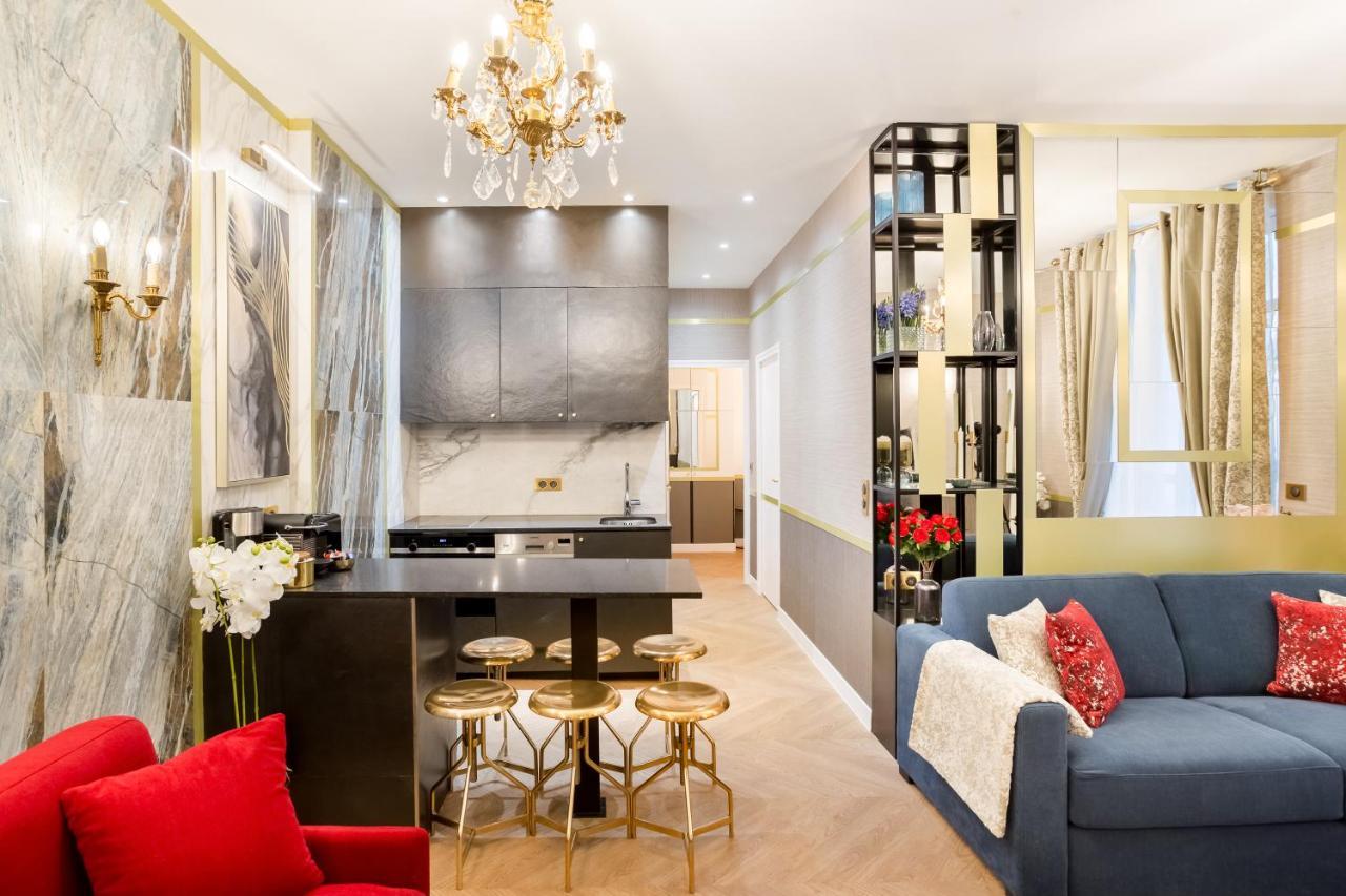 Apartment Merveil - Luxury - Tour Eiffel - Laos *