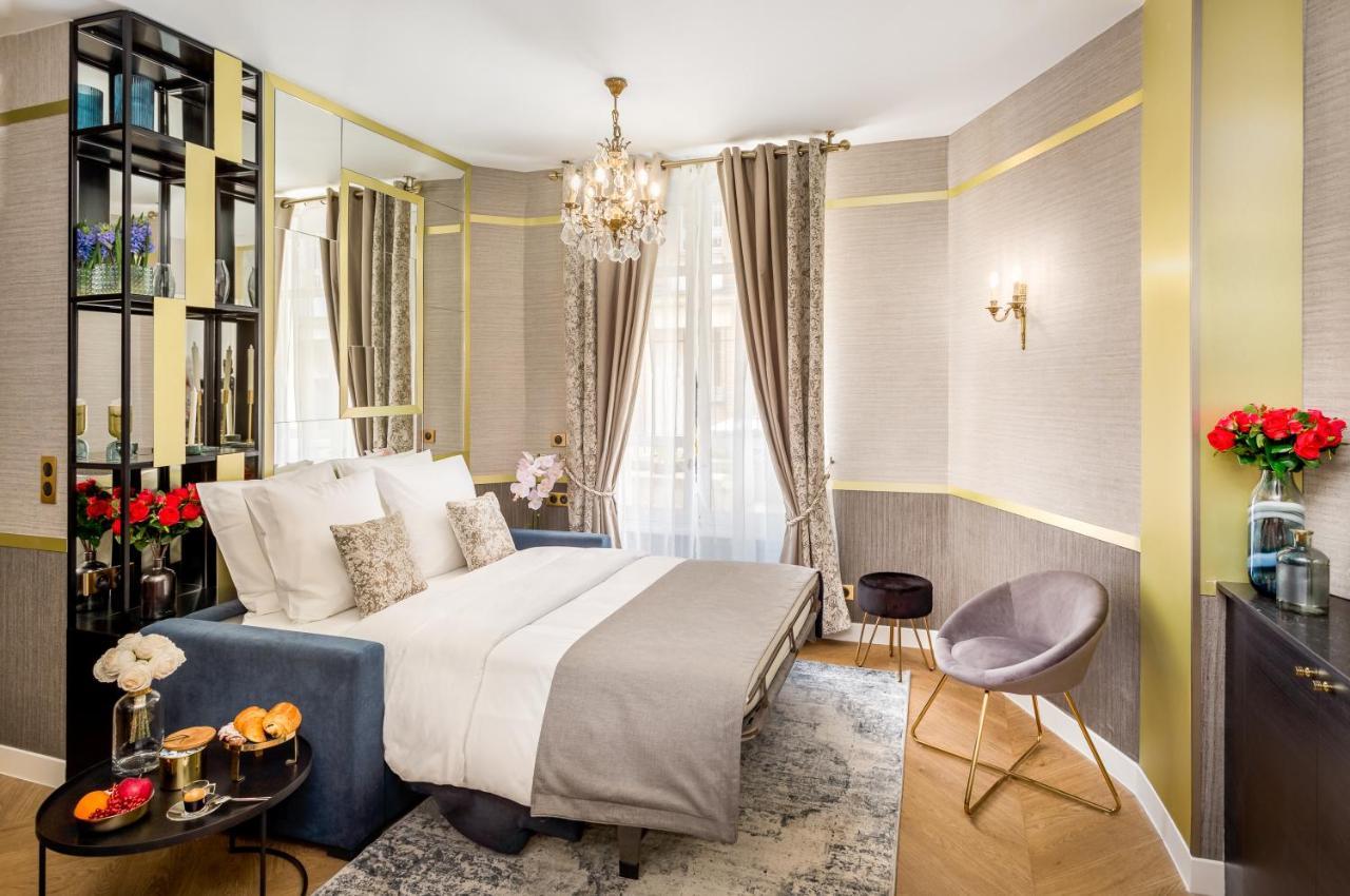 Merveil - Luxury - Tour Eiffel - Laos Paris