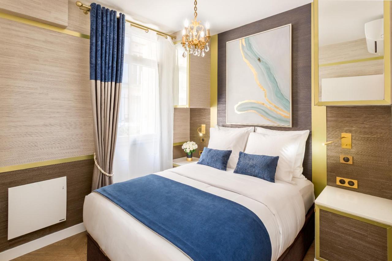 Merveil - Luxury - Tour Eiffel - Laos Apartment *