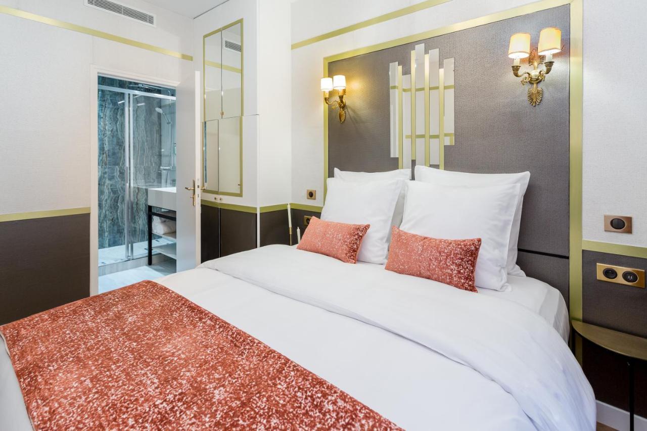 Apartment Merveil - Luxury - Tour Eiffel - Laos *