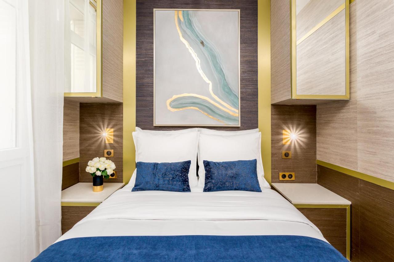 Merveil - Luxury - Tour Eiffel - Laos Paris